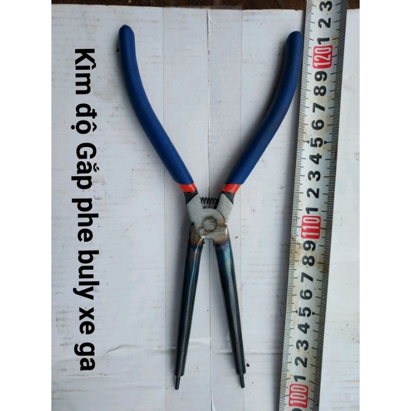 Kìm Mở phe buly xe ga