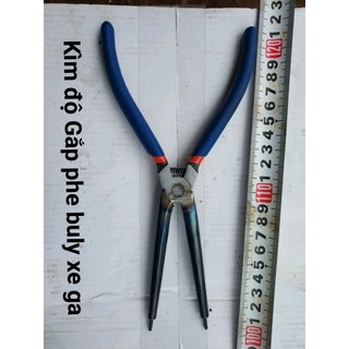 Kìm Mở phe buly xe ga