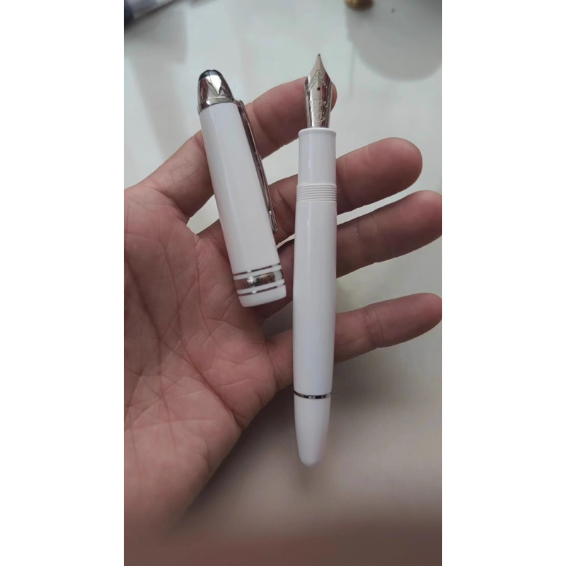 Bút máy Montblanc Platinum Coated 149