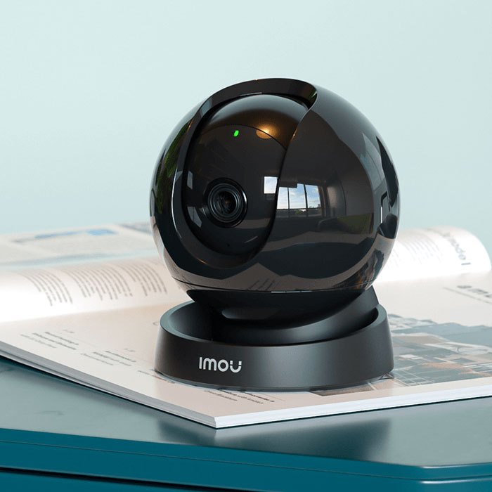 Camera iMOU Wifi PT trong nhà Full Color Rex 2E 3.0MP 5.0MP GK2DP - Hàng Chính Hãng