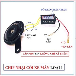 Cục nhại tiếng còi dồn dập cho các loại xe máy