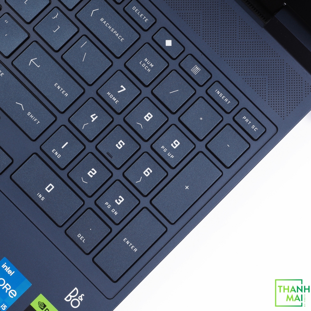 Laptop cũ HP Victus 15-FA1093DX 2023 | intel Core i5-13420H | Ram 8GB | 512GB SSD | RTX 3050 6GB | 15.6inch FHD 144Hz