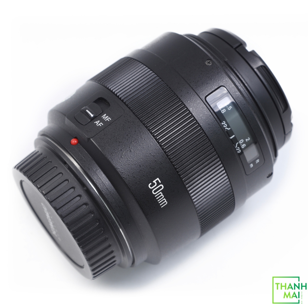 Ống Kính YONGNUO 50mm F/1.4 For Canon