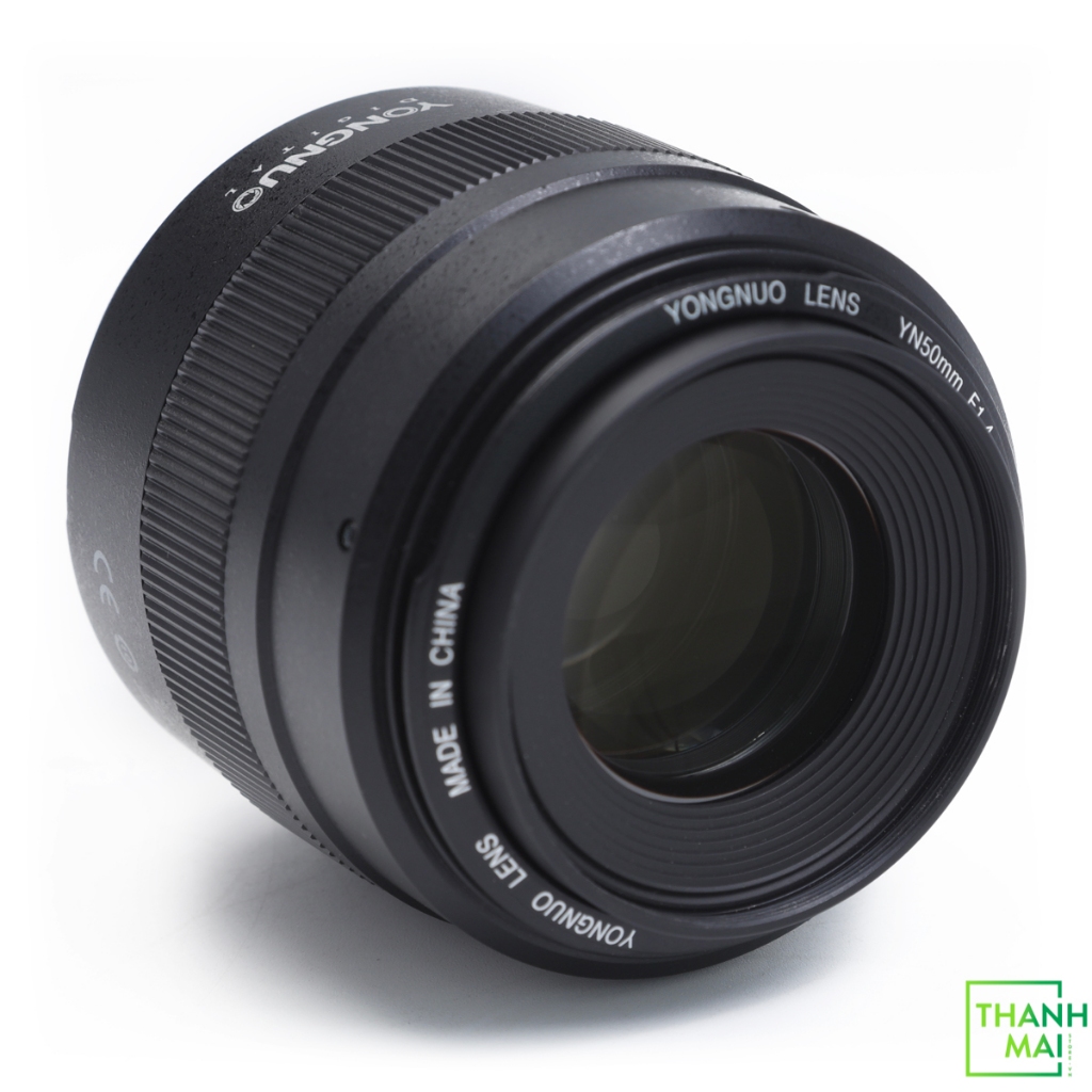 Ống Kính YONGNUO 50mm F/1.4 For Canon