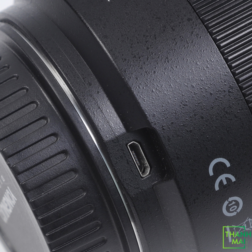 Ống Kính YONGNUO 50mm F/1.4 For Canon