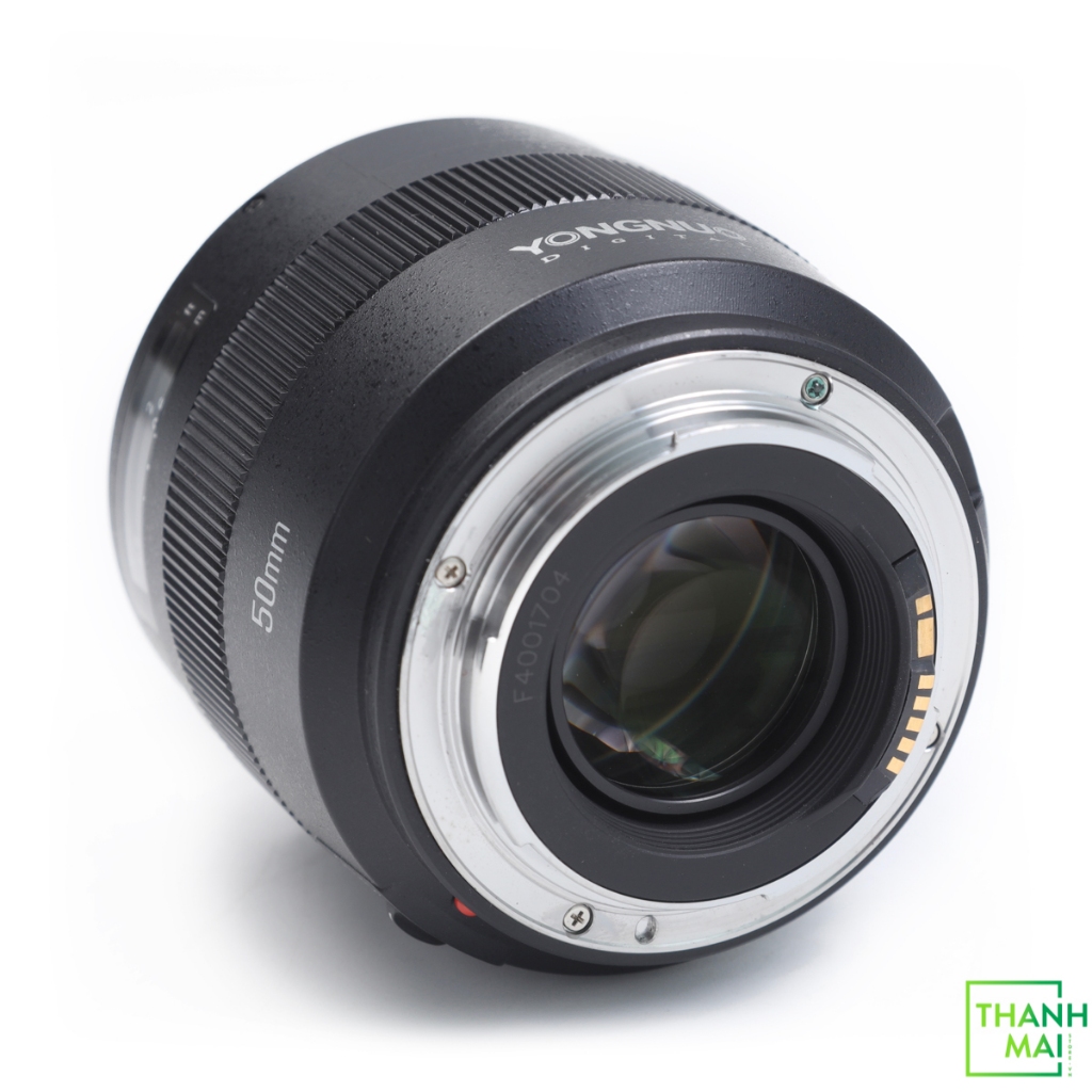 Ống Kính YONGNUO 50mm F/1.4 For Canon