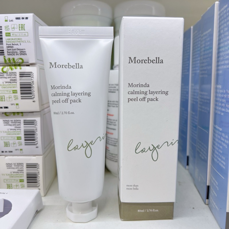 Peel da Collagen Morebella