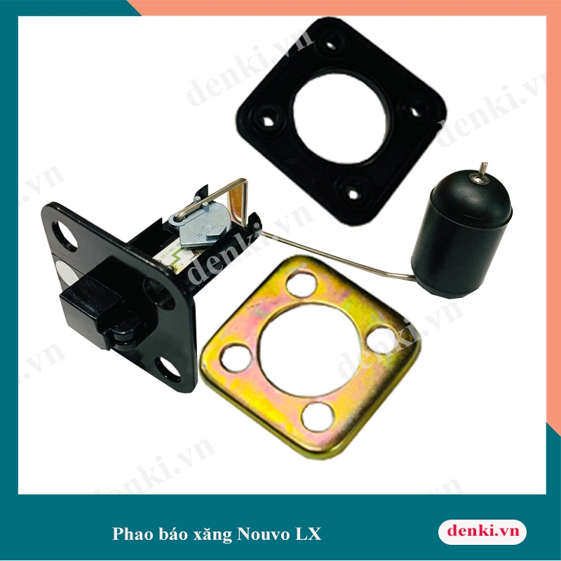 Phao Báo Xăng xe máy Dream, Wave, RS, RSX, Future Neo, Wave S110