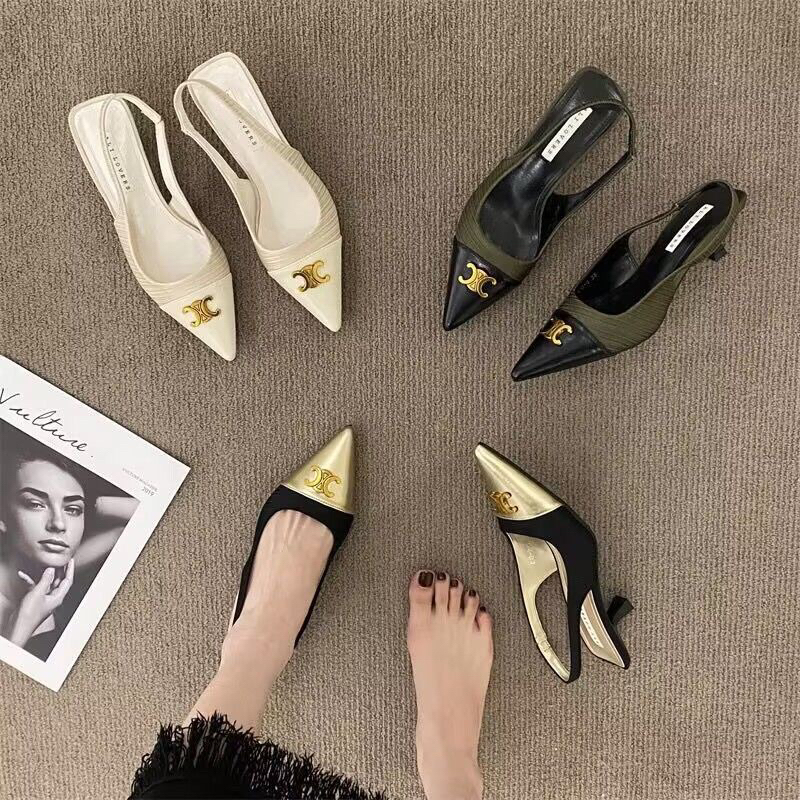 Pass giày mũi nhọn size 36