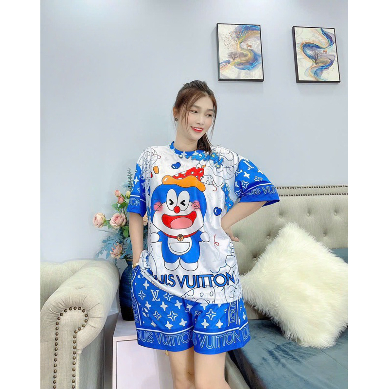 ✳️✳️ Bộ thun lạnh Bigsize 3d freesize 50kg-80kg ✳️✳️