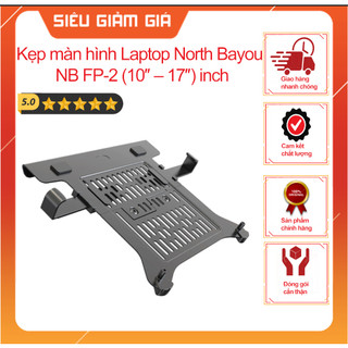 Kẹp màn hình laptop north bayou nb fp-2 inch