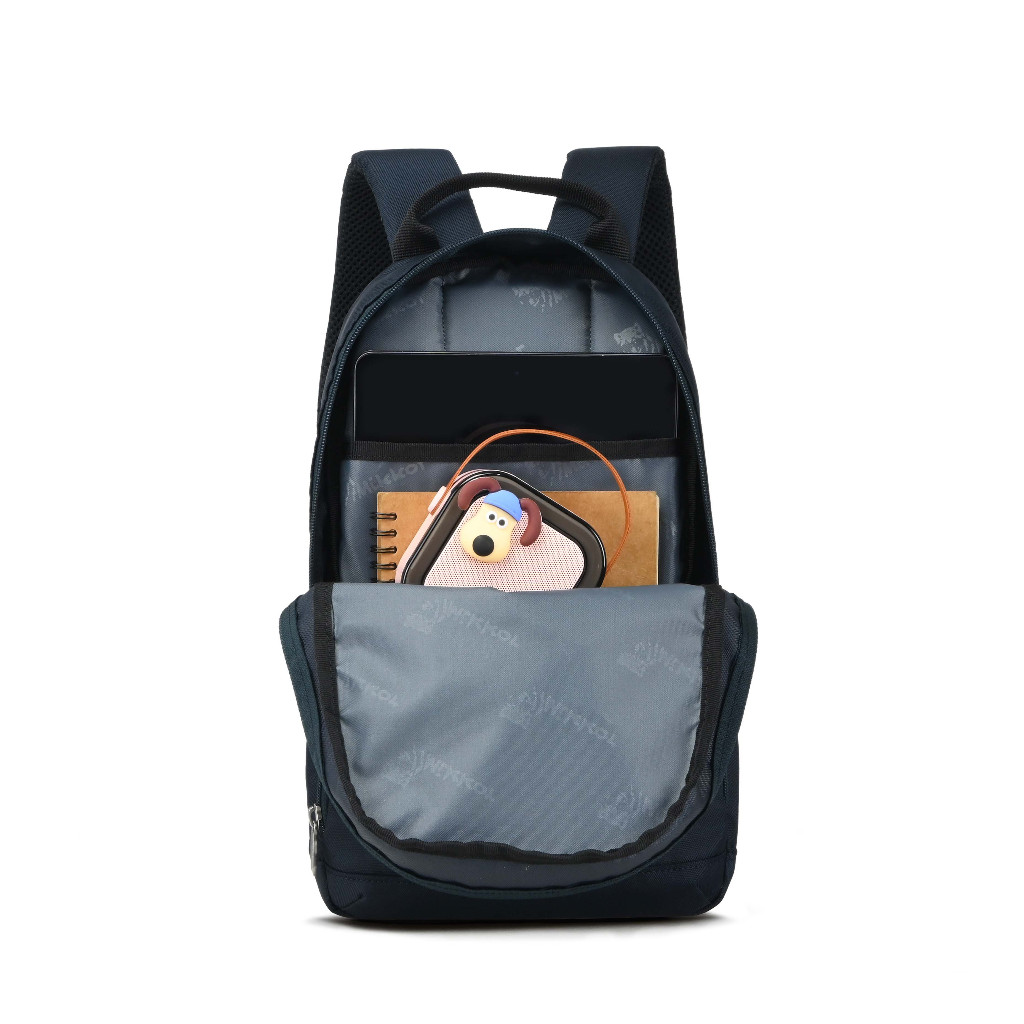 Ba lô Mini thời trang Mikkor The Sophia - màu navy