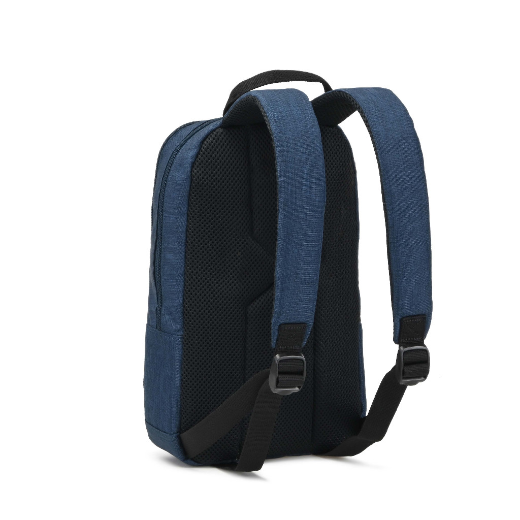 Ba lô Mini thời trang Mikkor The Sophia - màu Navy 2Tone