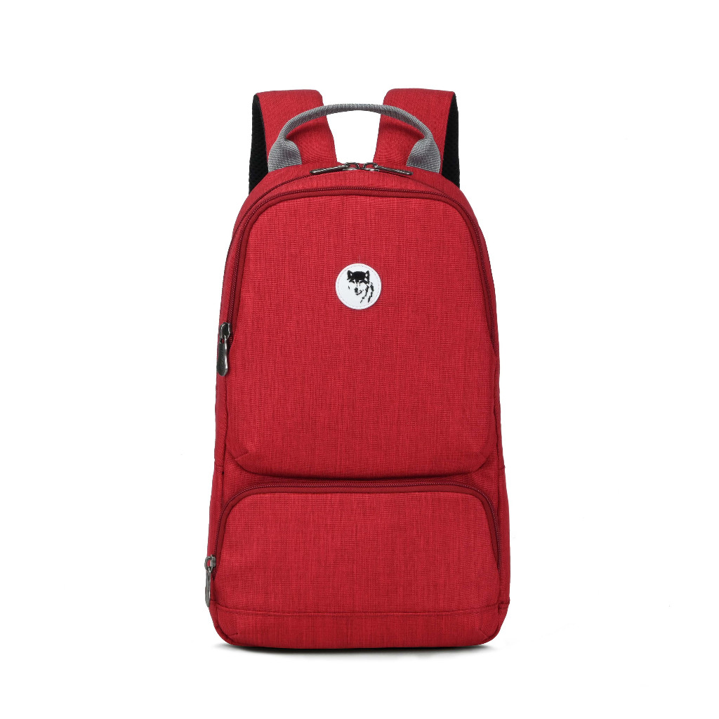 Ba lô mini thời trang Mikkor The Sophia - màu đỏ