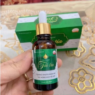 TINH DẦU TỎI CẦU BÌNH AN PHIÊN BẢN MỚI