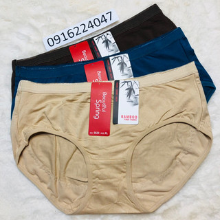 Set 5 Quần lót nữ cotton cao cấp, quần chíp nữ lưng cao nâng mông