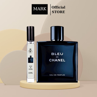 Nước hoa nam bleu de chanel chiết 10ml sang trọng - quyến rũ