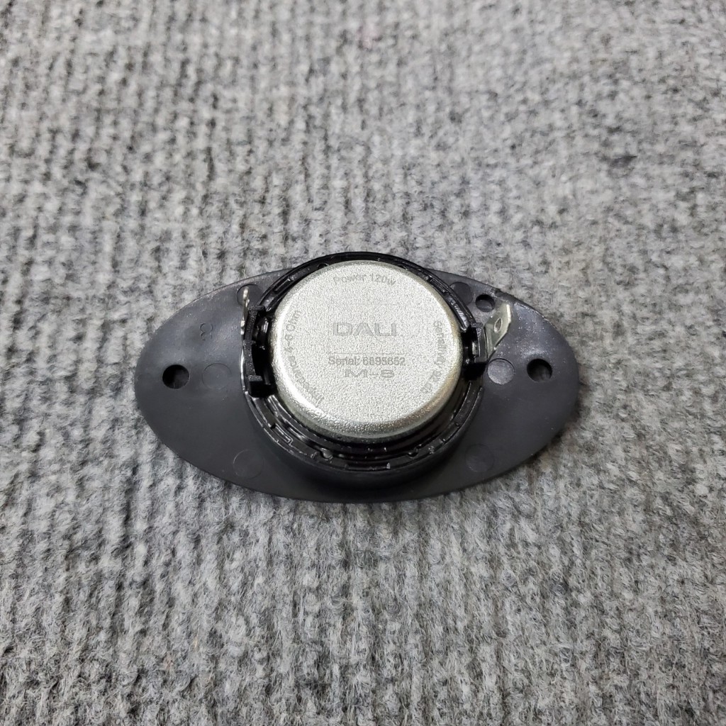 Loa Treble Từ Neo Dali M8 Treble Dome Lụa