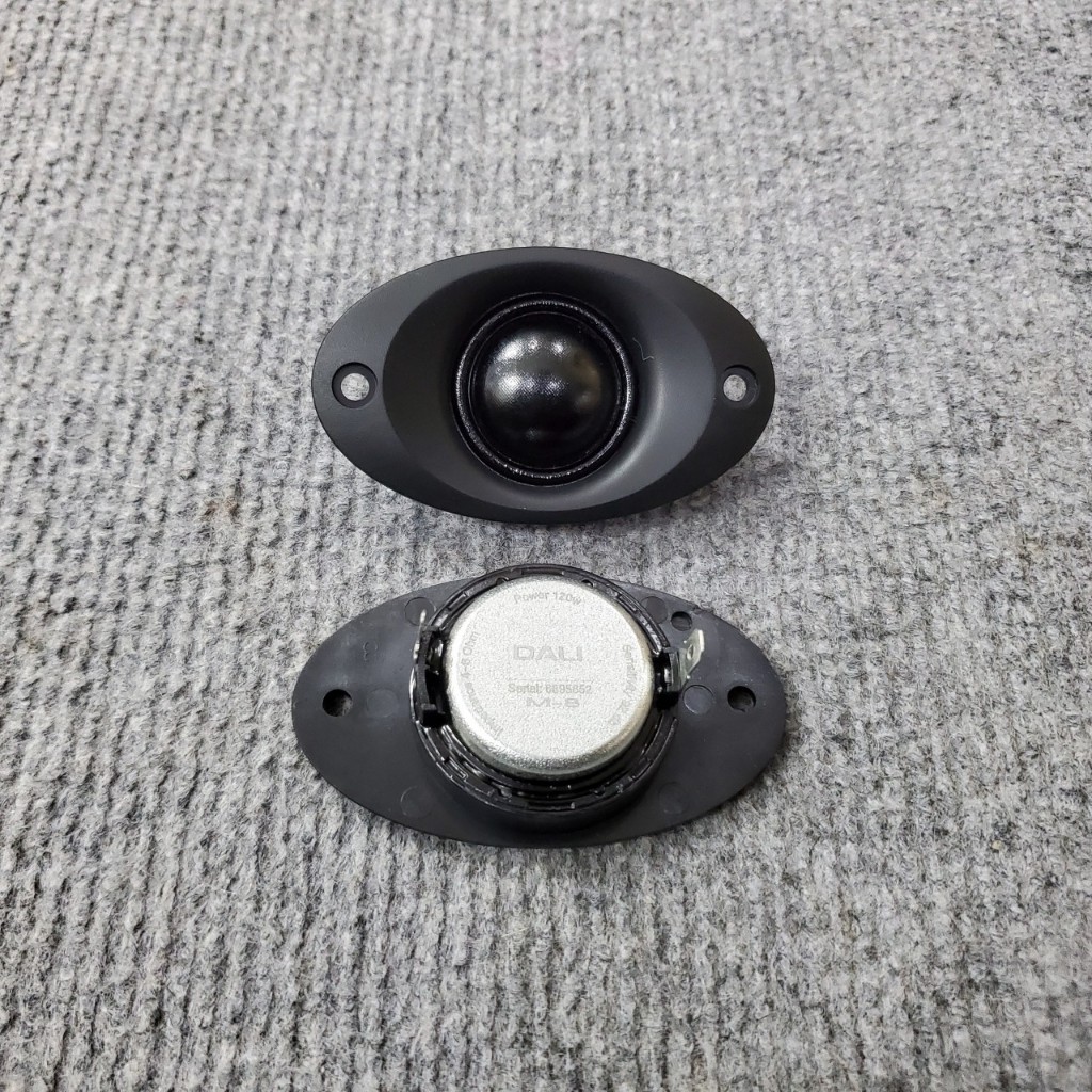 Loa Treble Từ Neo Dali M8 Treble Dome Lụa