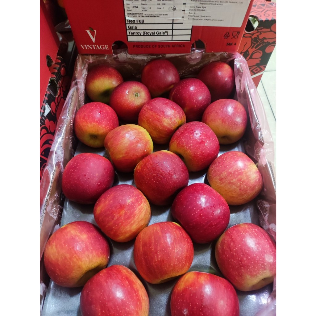 Táo Túi Nam Phi 3kg giòn ngọt.