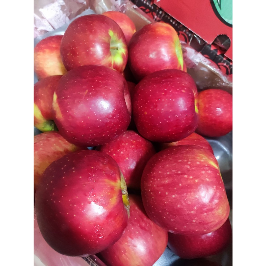 Táo Túi Nam Phi 3kg giòn ngọt.