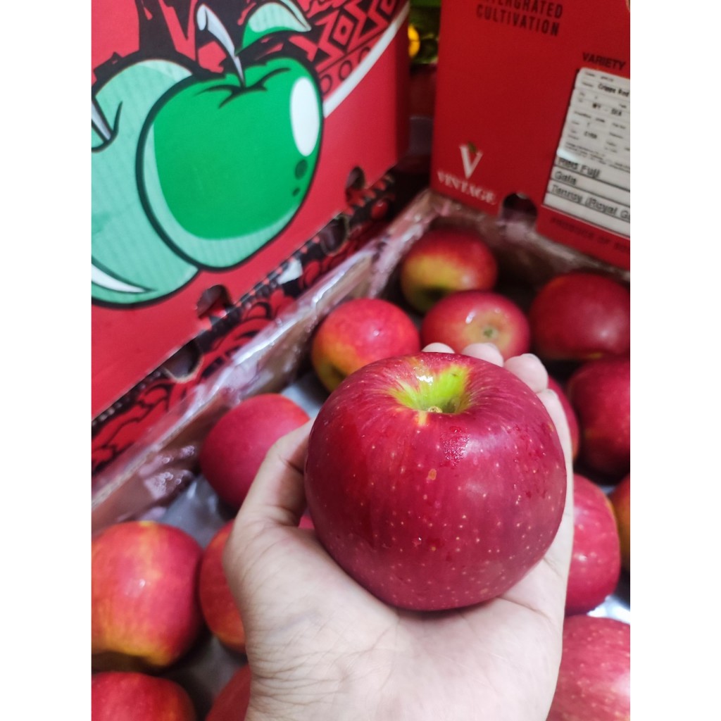 Táo Túi Nam Phi 3kg giòn ngọt.