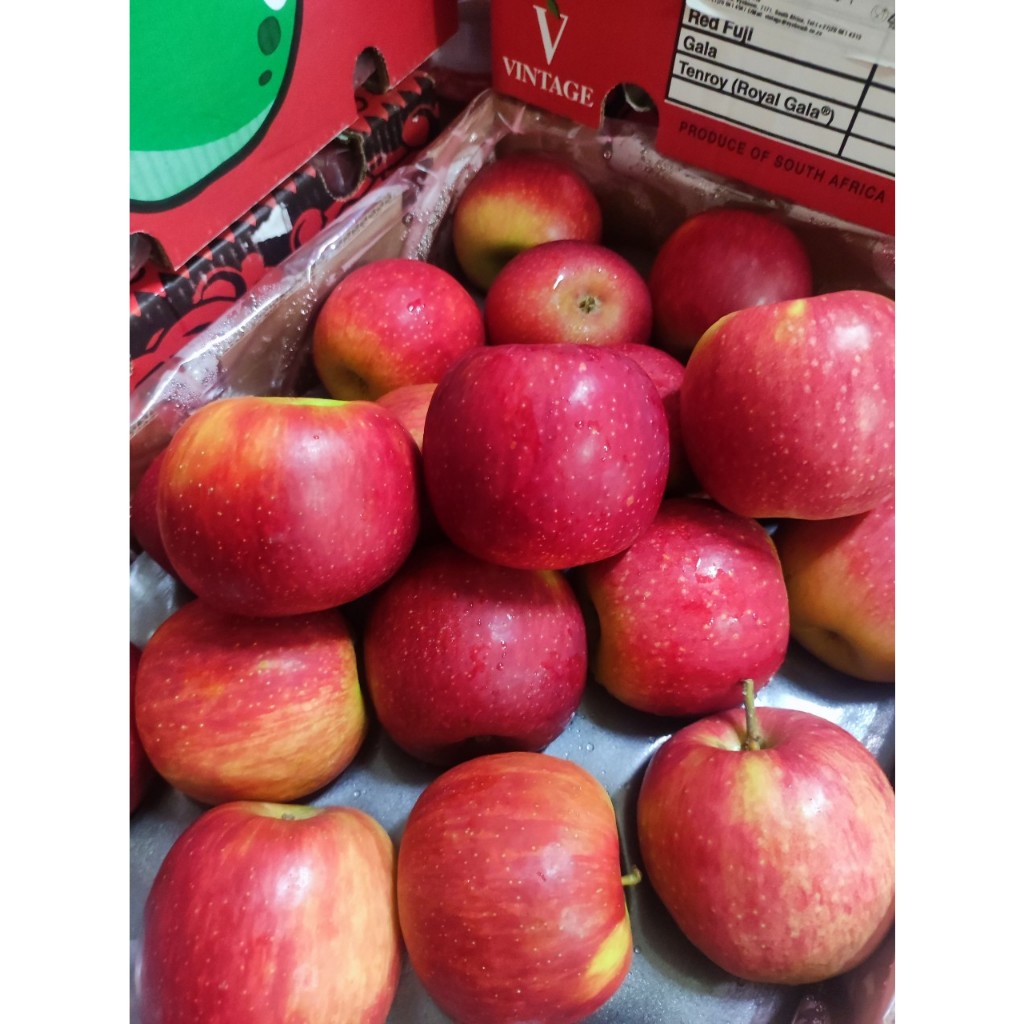Táo Túi Nam Phi 3kg giòn ngọt.