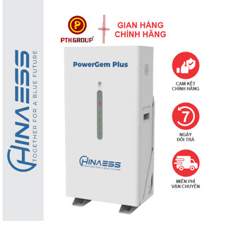 Hinaess powergem plus 14.3kwh i bảo hành 10 năm i pth group