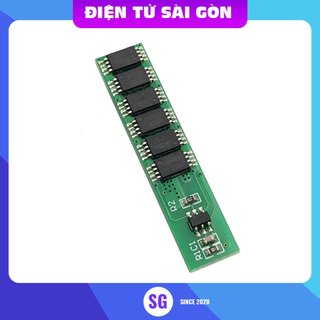 Mạch bảo vệ pin 1s 4.2v lithi-um ion
