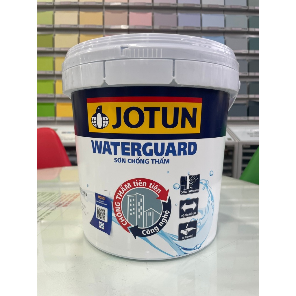 Sơn chống thấm Jotun WaterGuard - 6kg