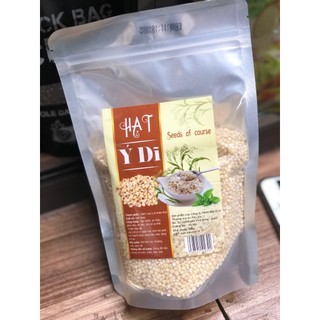 Hạt ý dĩ