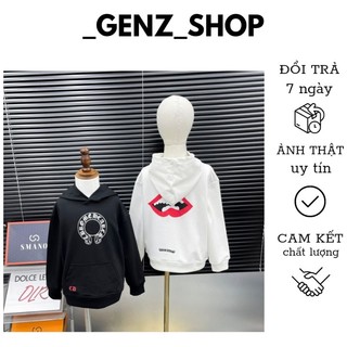 Áo nỉ hoodie chomerome. chất vải da cá không bai xù, in hình sắc nét