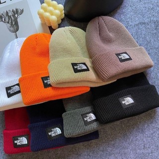 Mũ len Unisex lớp chùm tai cao cấp the north face