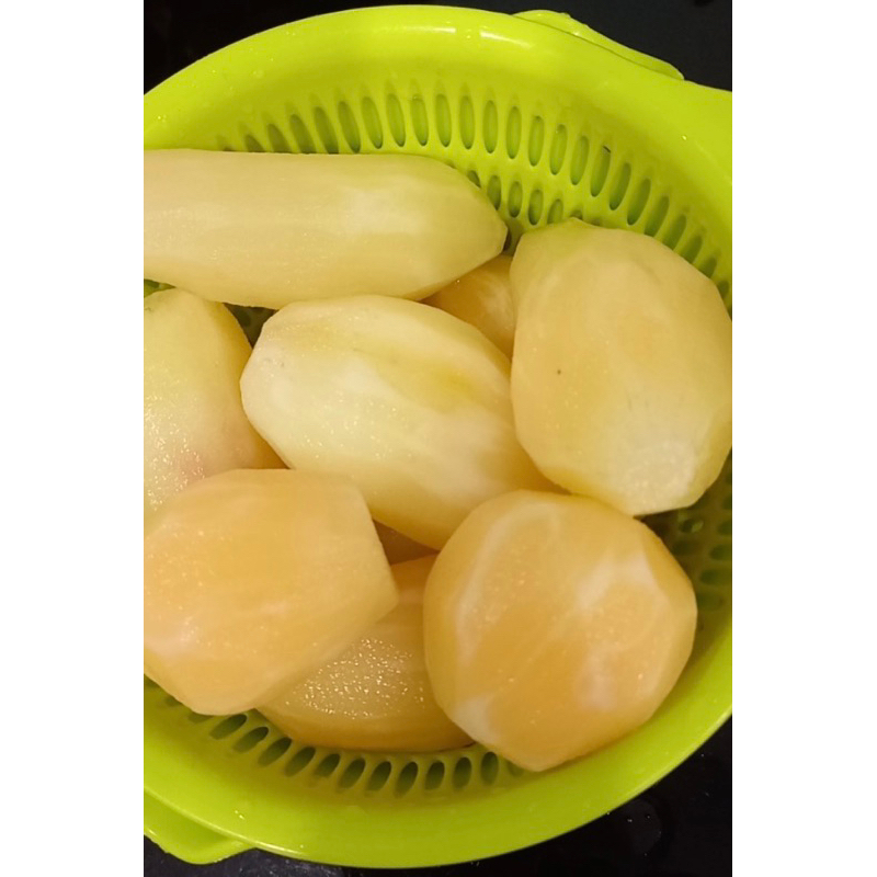 Combo 4kg Khoai sâm đất