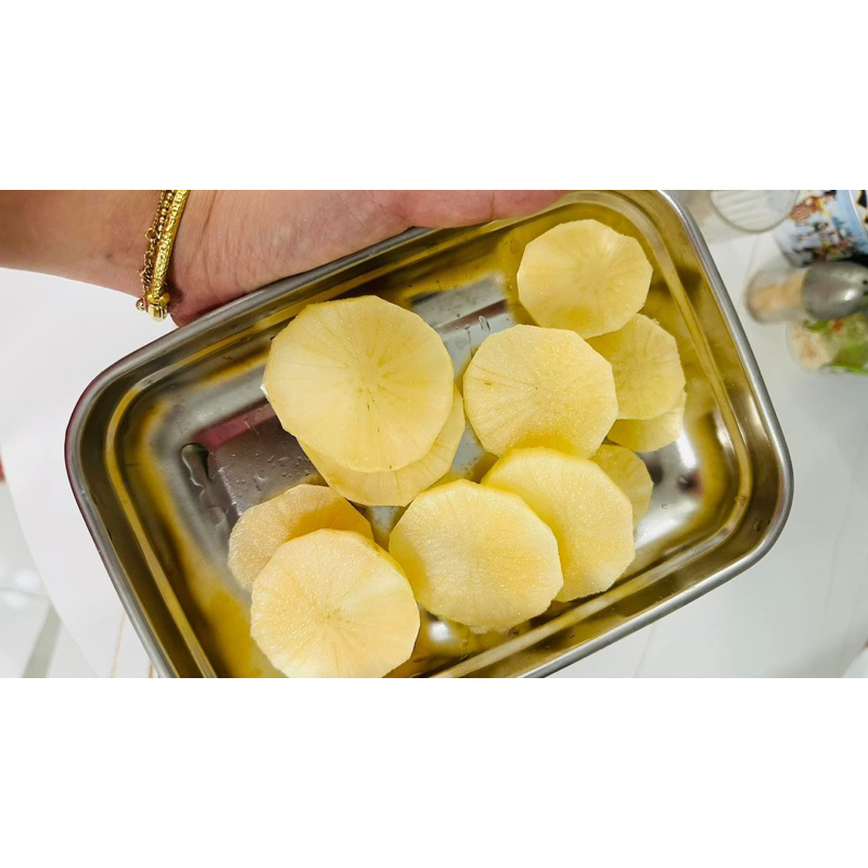 Combo 4kg Khoai sâm đất