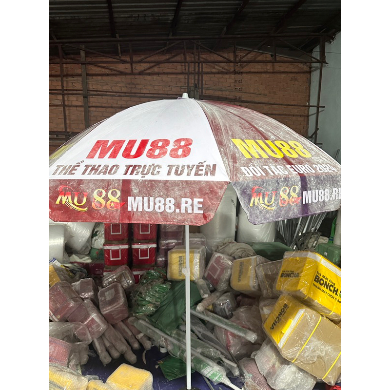 Dù khuyến mại Lớn Bán Hàng