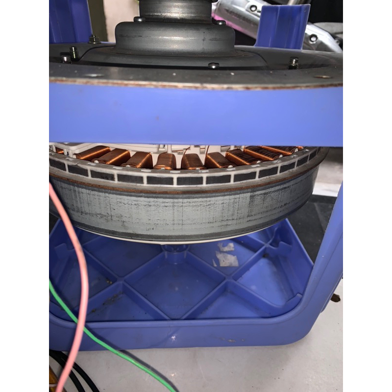 Mô tơ máy giặt Inverter 10kg