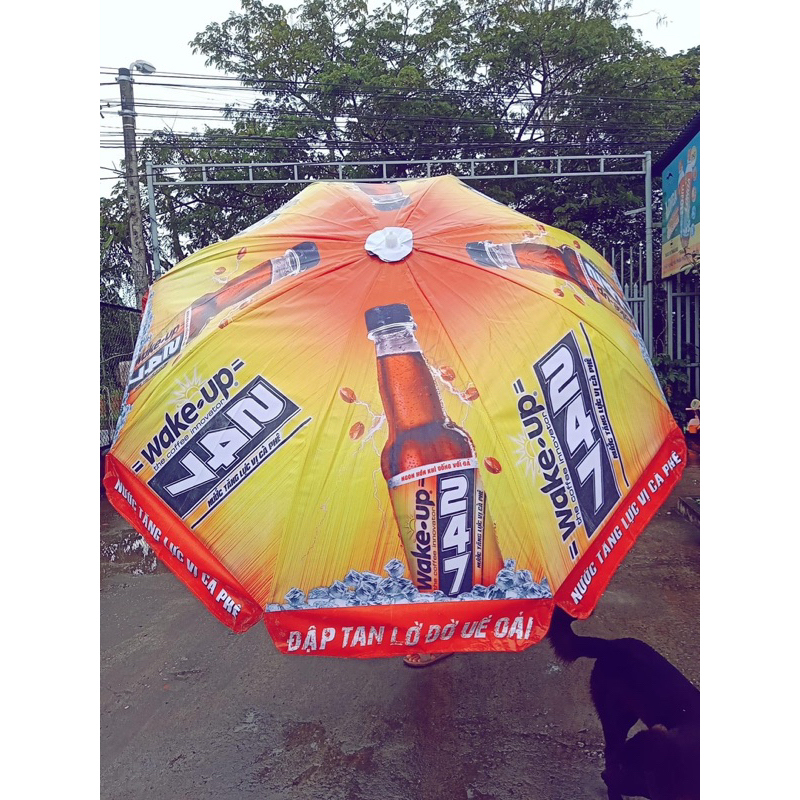 Dù khuyến mại Lớn Bán Hàng