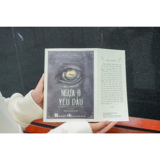 Sách - Ngựa ô yêu dấu