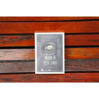 Sách - Ngựa ô yêu dấu