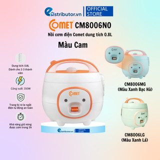 Nồi cơm điện comet cm8006 - chính hãng