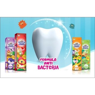Kem đánh răng trẻ em Kodomo 45g
