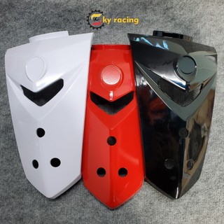 Mặt nạ Spark nhiều màu lắp cho dòng Sirius Xăng cơ
