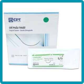 Chỉ phẫu thuật-chỉ thẩm mỹ carelon-nylon đủ số
