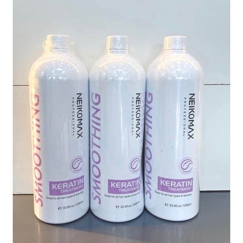 KARENTIN  NEIKOMAX’ Pro 1000ml phục hồi tóc Cháy , Nát