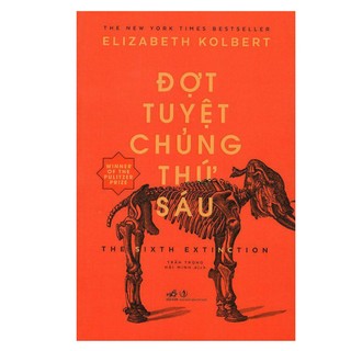 Sách - Đợt tuyệt chủng thứ sáu