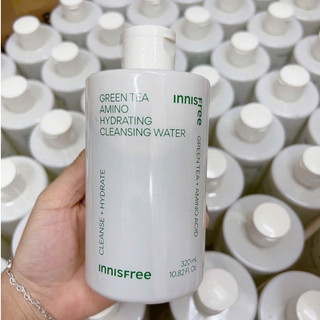 Nước Tẩy Trang Trà Xanh Innisfree Green Tea Cleansing Water 300ml