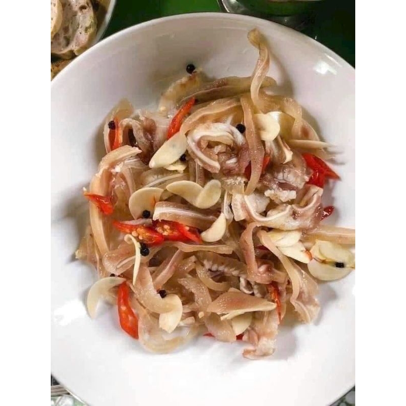 95k hủ 1kg Tai Heo Ngâm Mắm Hoa Tiêu