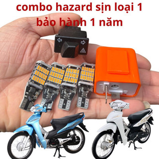 Combo haza 6 món lắp cho wave 50-100-110