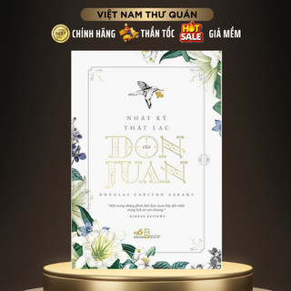 Sách ngôn tình - nhật ký thất lạc của don juan